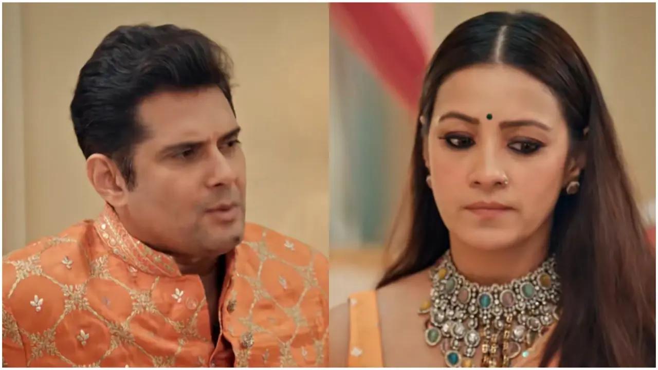 Kyunki Saas Bhi Kabhi Bahu Thi 2: Mihir asks Noina to perform Tulsi's role in her absence