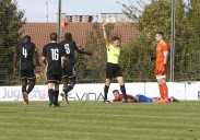 El Llanera sale vivo de La Cruz