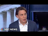 'The pressure will have to continue' on Israel to let aid to Gaza in, fmr. Biden adviser says