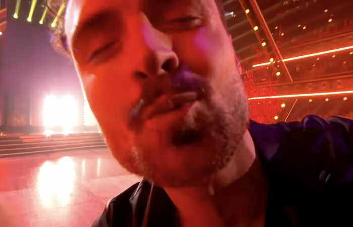 Did 'The Secret Lives of Mormon Wives' Factor Into This Week's 'DWTS' Elimination?