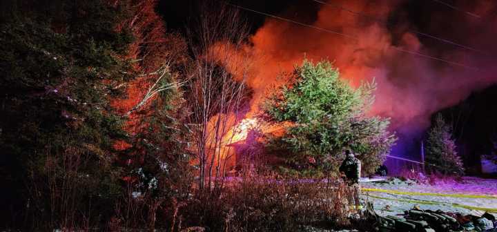 Major Fire on Cedar Heights Road W still does not have cause or cost