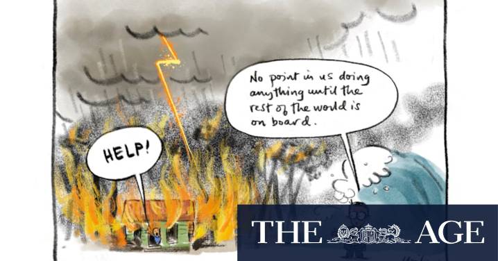 Nationals leading the race towards oblivion