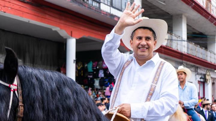 Carlos Manzo, el alcalde sin miedo