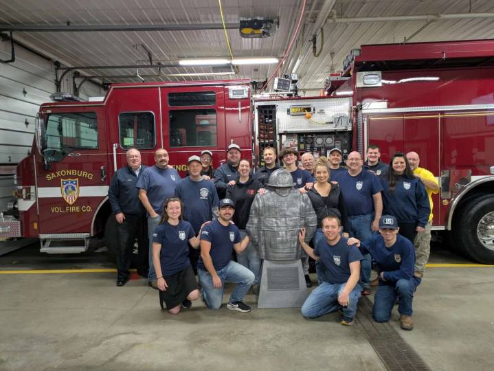 Statue honors life, legacy of Corey Comperatore