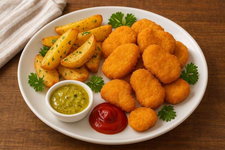 Invitan a celebrar el Día de la Comida Rápida con dos exquisitas preparaciones