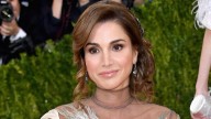 Queen Rania just wore the 'sleek' bridal version of Kate Middleton's 4
