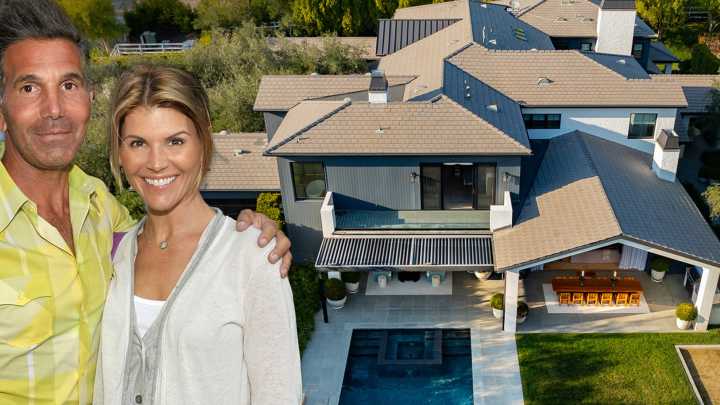 Lori Loughlin and Mossimo Giannulli Sell Los Angeles Mansion Amid Split