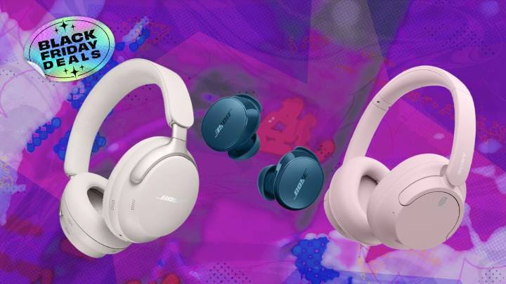 The best Cyber Monday headphones deals: Apple, Bose, and Sony at best prices ever