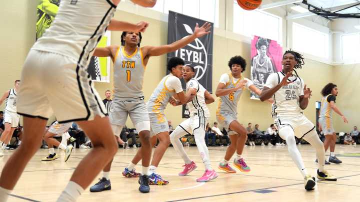 Ethan Taylor picks Michigan State basketball for Tom Izzo's 2026 class