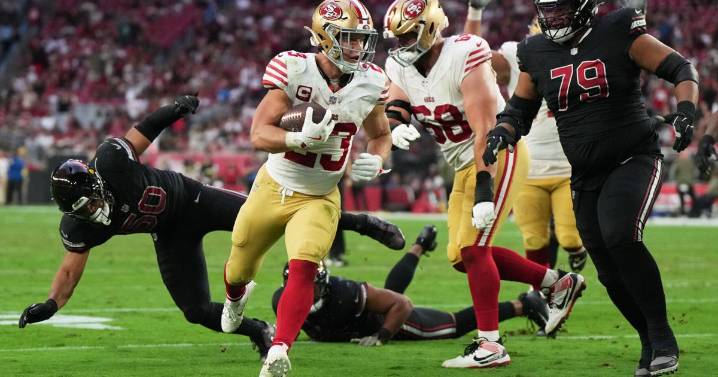 49ers host the Panthers in a matchup of NFC playoff contenders