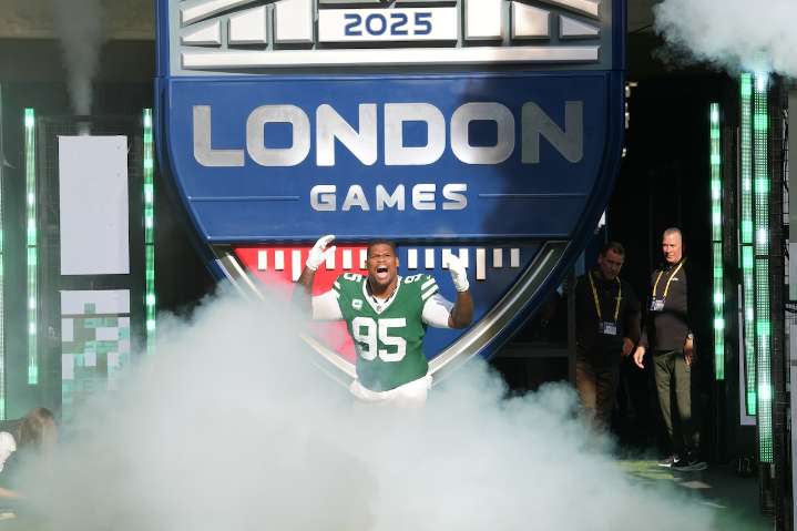 Report: Jets make another blockbuster move, trade All