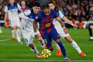 Flick: “No tenemos la intensidad ni el control del año pasado”