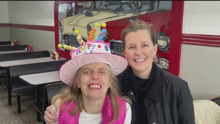 Metro Atlanta family fears healthcare cuts could impact life of 37