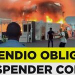 Un incendio obliga a evacuar la sede de la COP30...