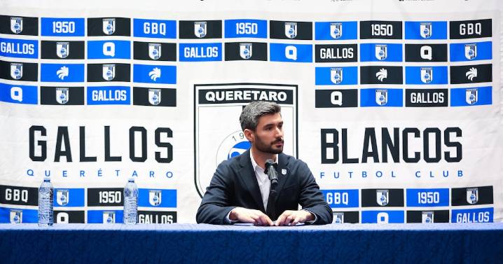 Benjamin Mora fuera de Gallos tras no ser renovado