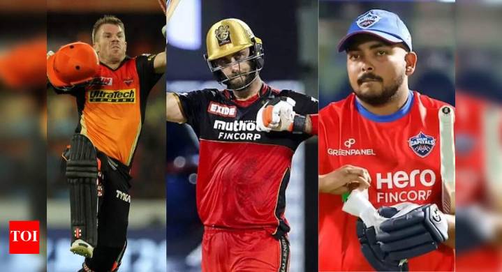 From David Warner at DC to Glenn Maxwell at RCB — five IPL retentions that went wrong