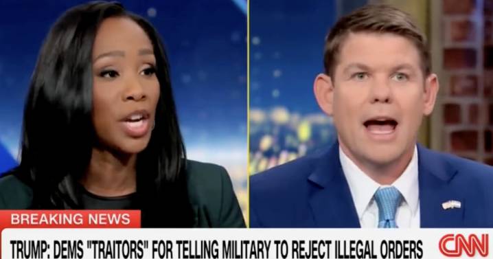 CNN Host Cuts Off MAGA Pundit: ‘You Cannot Sit Here and Lie!’
