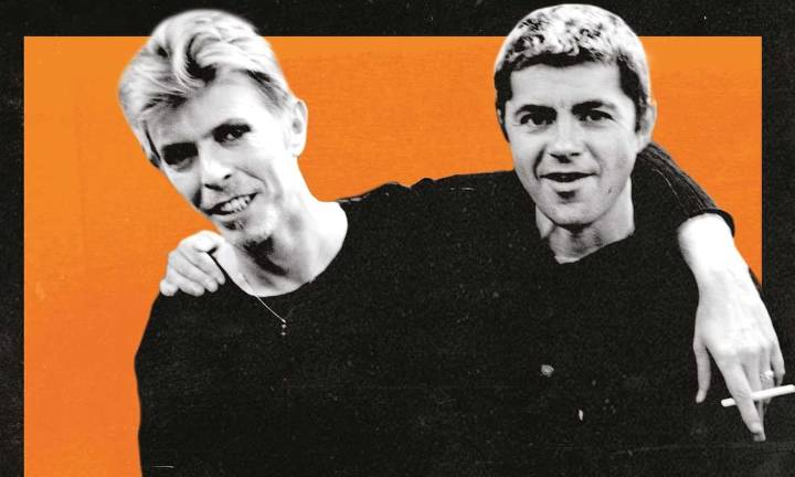 I Was There: Dispatches from a Life in Rock’n’Roll by Alan Edwards — Behind the scenes with a Starman of rock