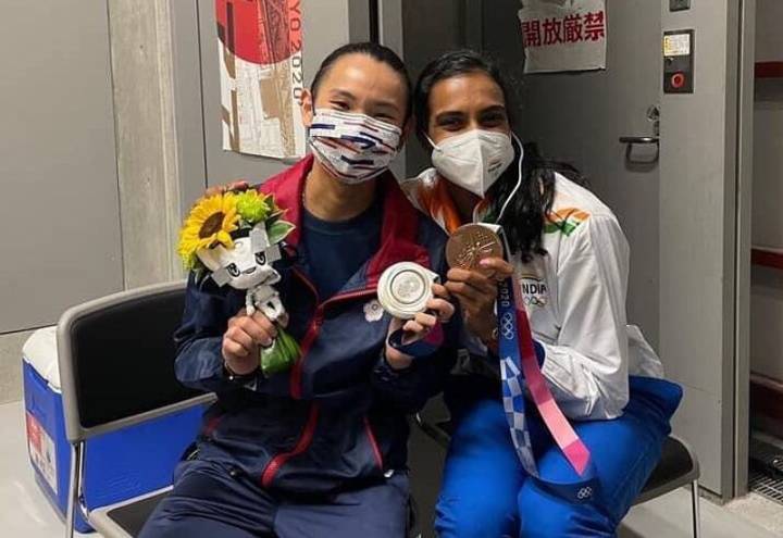 'Hated playing you': PV Sindhu pens heartfelt note for retiring Tai Tzu