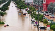 Fuertes lluvias en Vietnam dejan al menos 41 muertos y miles de damnificados