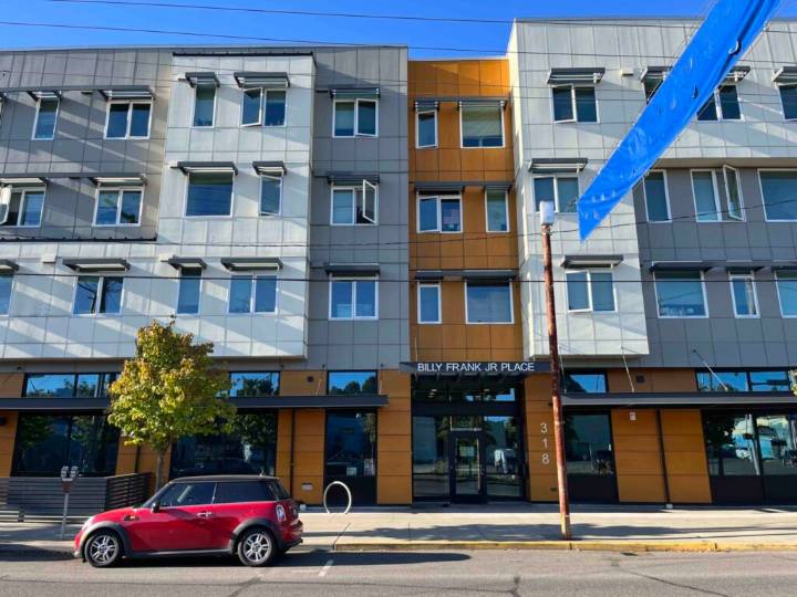 Washington sues over drastic shift in federal housing aid