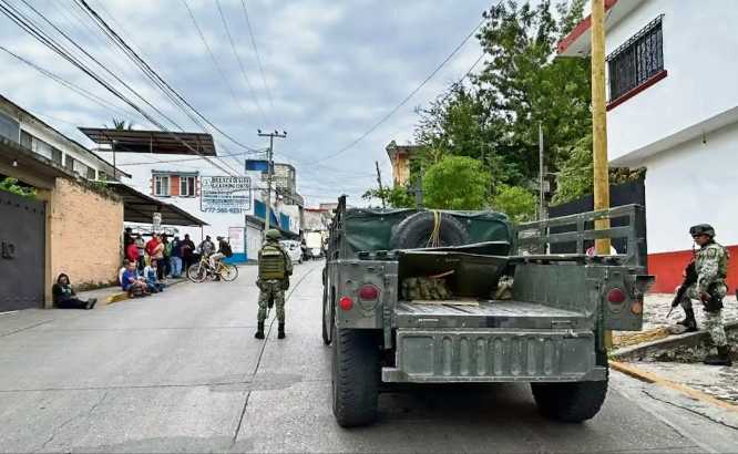 Marina activa cinco unidades élite para capturar a líderes del narco en Michoacán