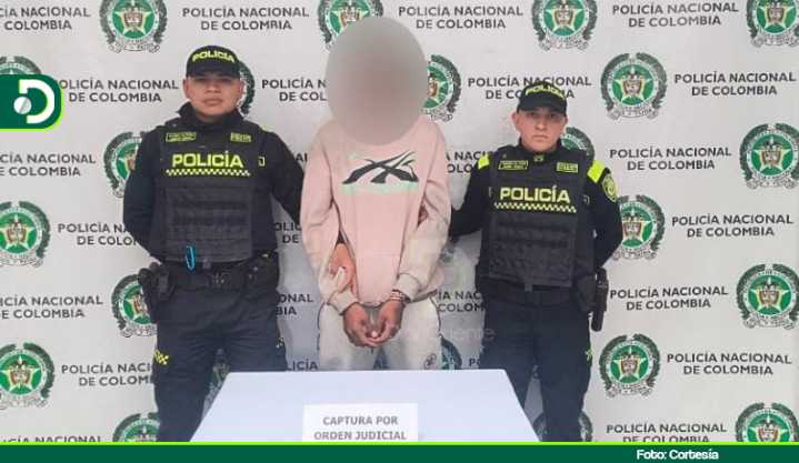 Capturan a alias “Julián”, coordinador de plazas de vicio de “El Mesa” en La Ceja