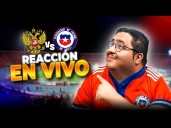 Video, resumen y goles, Chile vs. Rusia (2-0) por los 16avos del Mundial Sub