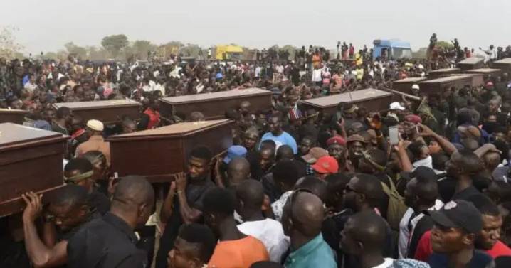 Por qué Trump ahora amenaza con una acción militar en Nigeria