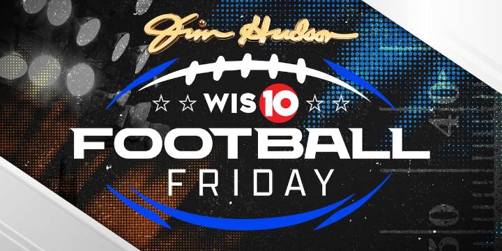 FOOTBALL FRIDAY: First-round games for the 2025 playoffs are set!