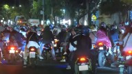 Concluye Rodada del Terror con Decenas de Motocicletas Aseguradas