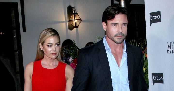 Denise Richards' Ex Aaron Phypers Deportation Possibility Revealed