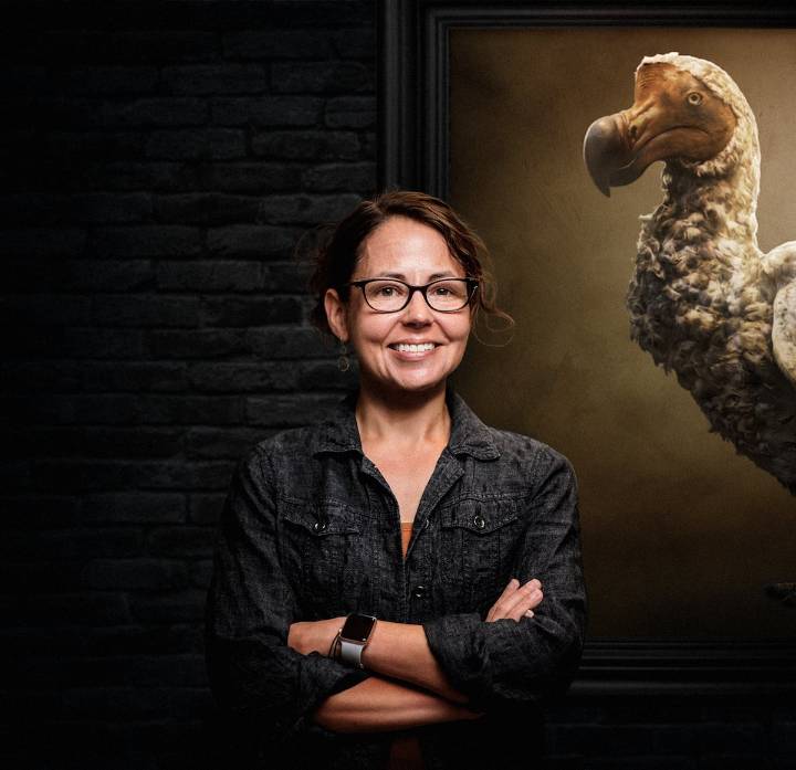 Beth Shapiro, jefa científica de la desextinción del mamut: “Es la última oportunidad para muchas especies a punto de desaparecer”