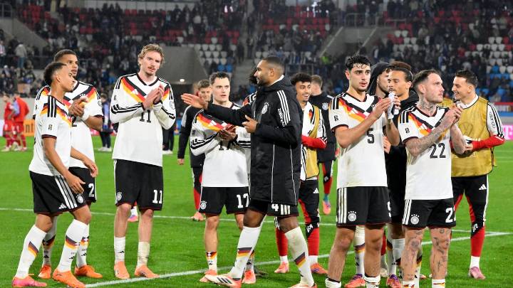Alemania y Países Bajos quedaron a un paso del Mundial de 2026; estas son las cuentas de ambas selecciones