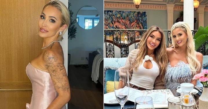 Mary Bonnet Hates Seeing Emma Hernan & Chrishell Stause End Friendship