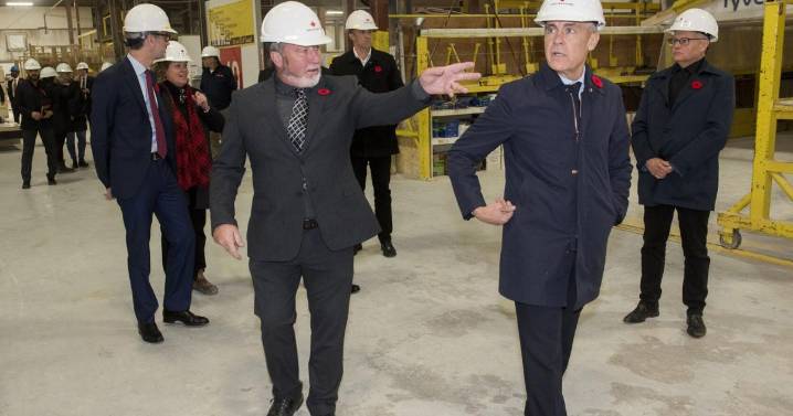 Ontario mine on Carney’s special projects list, insider says