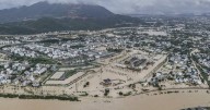 Vietnam death toll rises to 55 from floods, landslides
