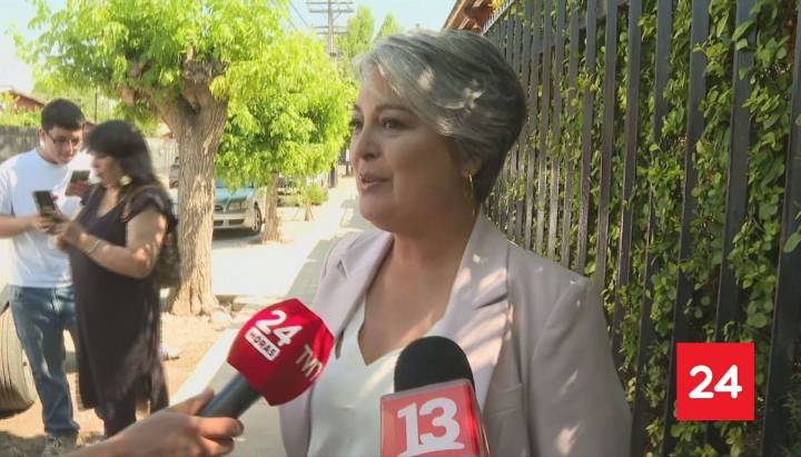 "Yo no condeno a la señora": Jara se refiere a polémica mujer que afirmó ser su familiar