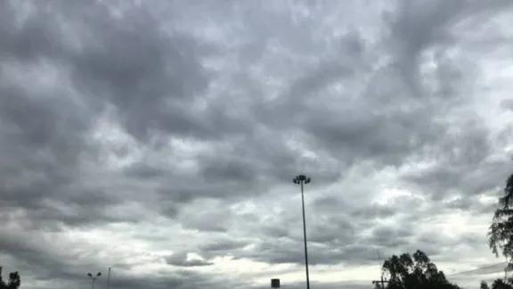 Gran parte de la provincia, bajo alerta por tormentas eléctricas