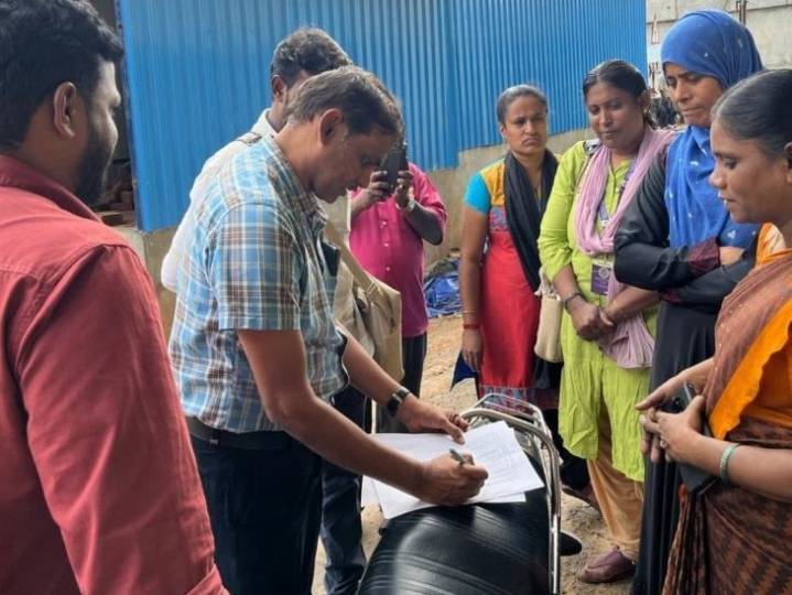 Supreme Court hearing on SIR today:Kerala Government demands to stop the process; Tamil Nadu and Bengal have also filed petitions