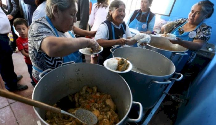 Solidaridad que persiste: los comedores comunitarios en tiempos de crisis