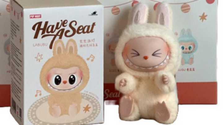 Fabricantes de juguetes siguen moda de las ‘cajas sorpresa’ para regalos de fin de año tras el furor del Labubu