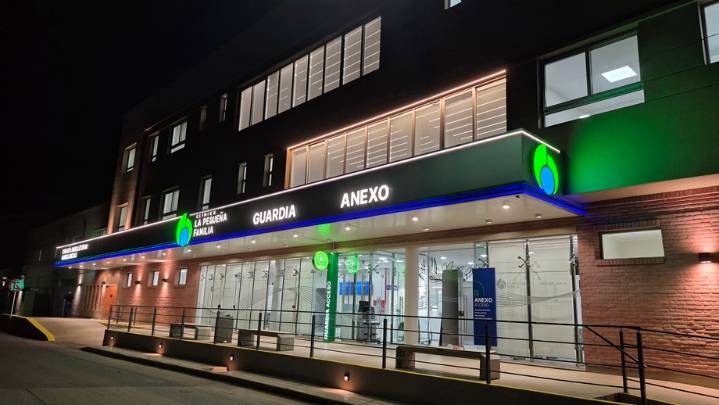 Clínica La Pequeña Familia inaugura un nuevo edificio y potencia los servicios de la región