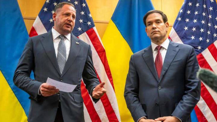 Ucrania y EEUU concordaron en gran parte del plan de paz de Trump