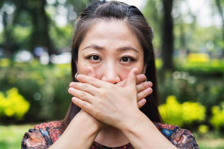 Dear Abby: I’m desperate to stop my lifelong swearing habit