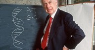 James Watson, famous geneticist and Nobel Prize co-winner in the structure of DNA, dies at 97