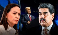 María Corina Machado asegura que Trump "está terminando" la guerra que Maduro "empezó": "La estrategia es correcta"