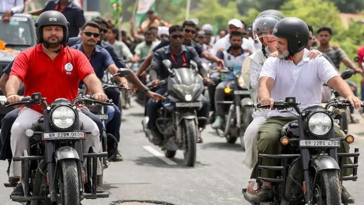 Congress weak link as Mahagathbandhan collapses in Bihar