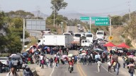 Estas son las 2 carreteras y autopistas con bloqueos totales HOY, miércoles 19 de noviembre