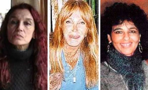 Betty Martínez y Nelly Dozo: el recuerdo de dos mujeres asesinadas